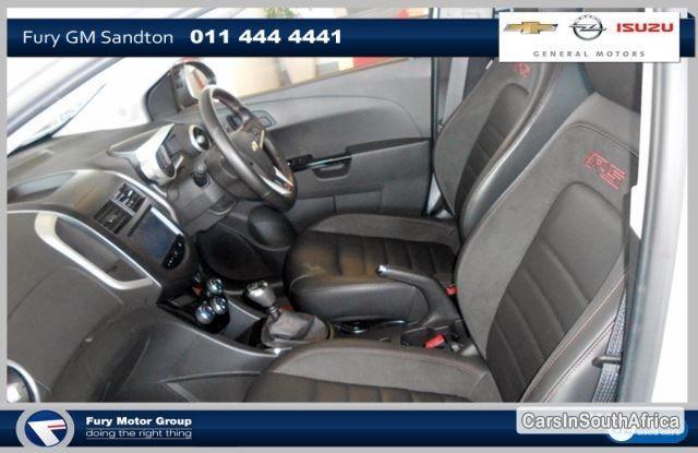 Picture of Chevrolet Sonic Manual 2014 in Gauteng