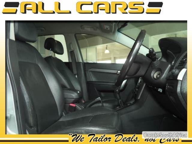 Chevrolet Captiva Manual 2008 - image 5