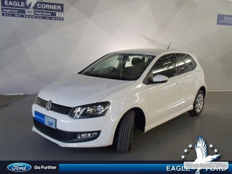 Picture of Volkswagen Polo Manual 2014 in Gauteng