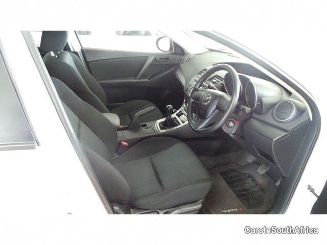 Mazda 323 Manual 2010 - image 5