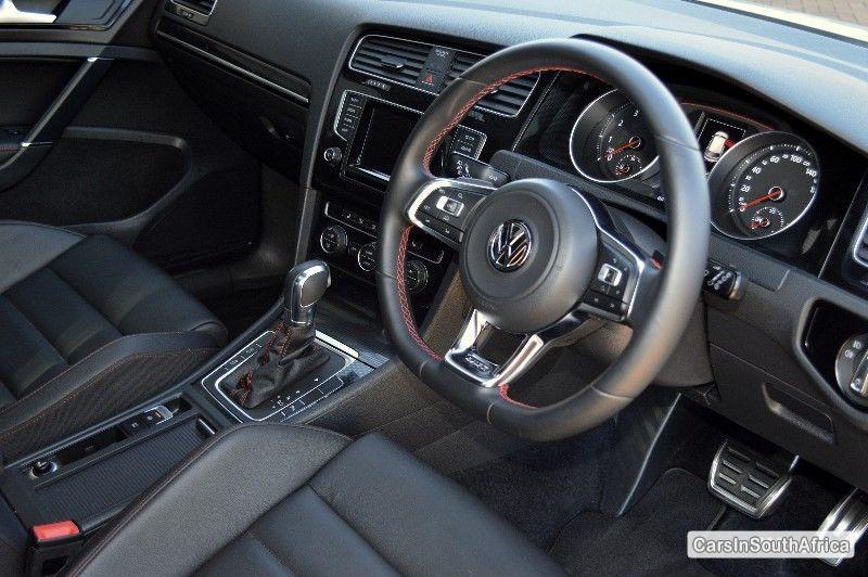 Volkswagen Golf Automatic 2013 - image 5