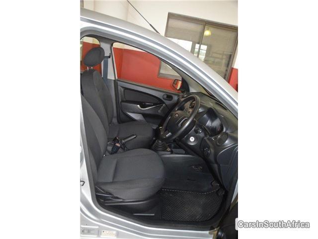 Ford Figo Manual 2011 - image 5