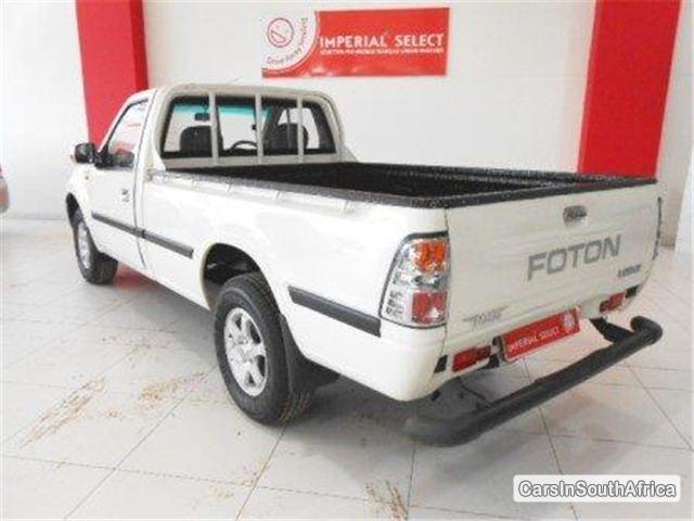 Picture of Foton Thunda Manual 2013 in KwaZulu Natal