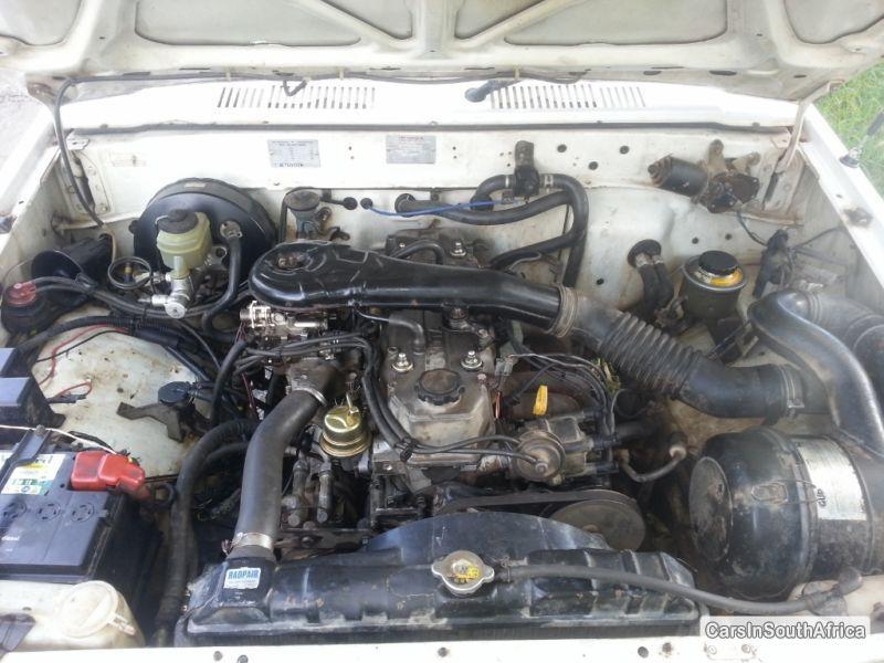 Picture of Toyota Hilux Manual 1995 in Eastern Cape