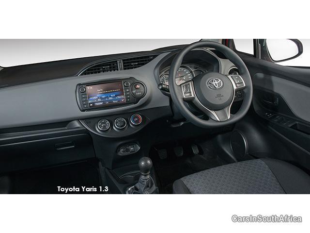 Toyota Yaris Manual 2015 - image 5
