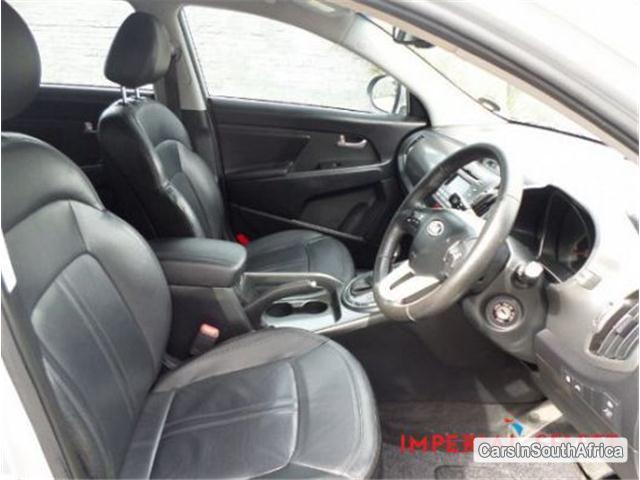 Picture of Kia Sportage Automatic 2012 in Western Cape