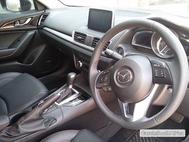 Picture of Mazda 323 Automatic 2015 in Gauteng