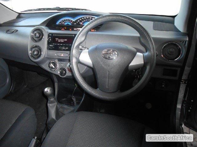 Picture of Toyota Etios Manual 2015 in Eastern Cape