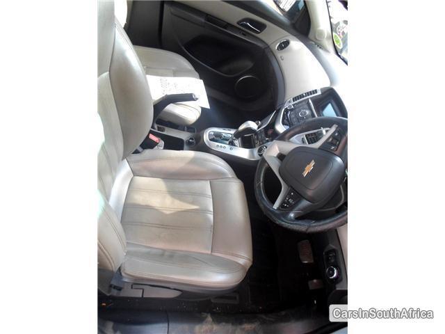 Chevrolet Cruze Automatic 2012 - image 5
