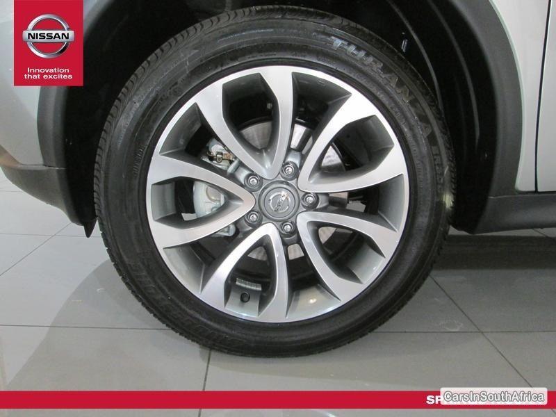Picture of Nissan Juke Manual 2015 in Gauteng