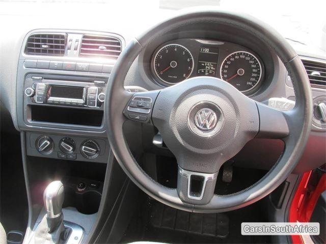 Picture of Volkswagen Polo Automatic 2014 in Gauteng