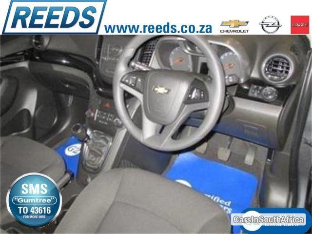 Picture of Chevrolet Orlando Manual 2014 in Western Cape