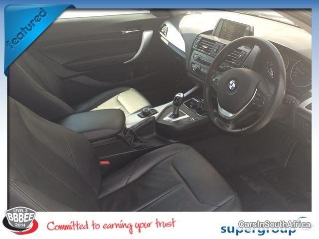 Picture of BMW 1-Series Automatic 2012 in Gauteng