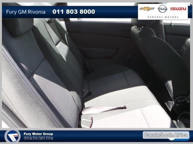 Picture of Chevrolet Aveo Automatic 2015 in Gauteng