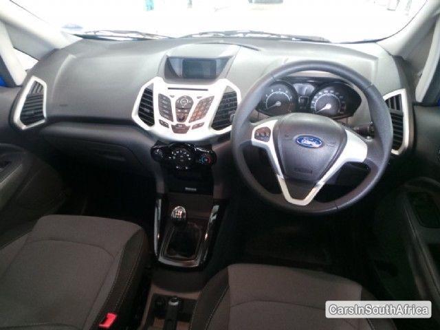 Ford EcoSport Manual 2015 - image 5