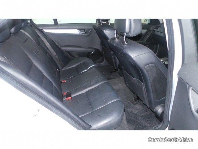 Mercedes Benz C-Class Automatic 2009 - image 5