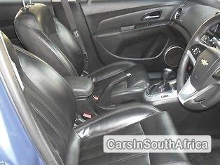 Chevrolet Cruze Manual 2014 - image 5