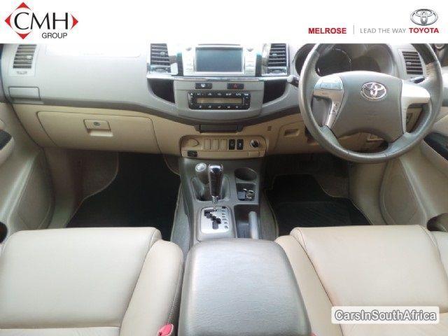 Picture of Toyota Fortuner Automatic 2012 in Gauteng