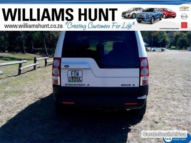 Land Rover Discovery Automatic 2012 - image 5