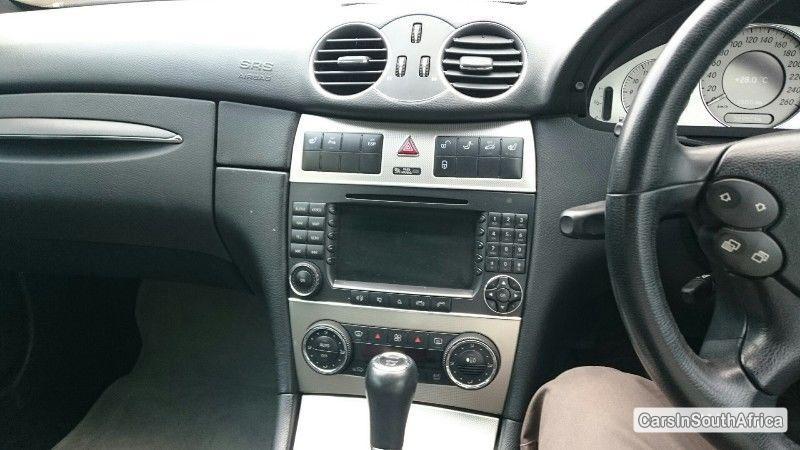 Picture of Mercedes Benz CLK-Class Automatic 2007 in Gauteng