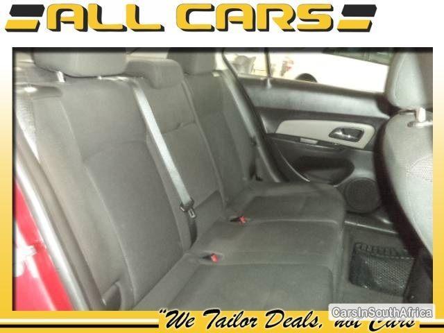 Chevrolet Cruze Manual 2013 - image 5