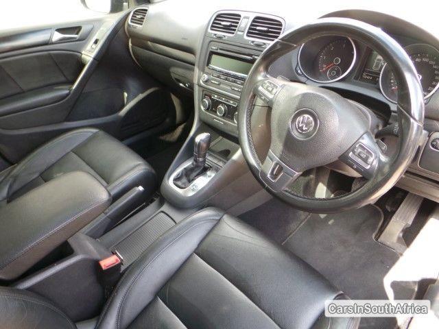Picture of Volkswagen Golf Automatic 2012 in Gauteng