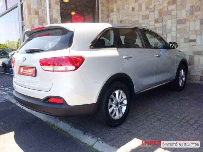Picture of Kia Sorento Manual 2015 in Western Cape