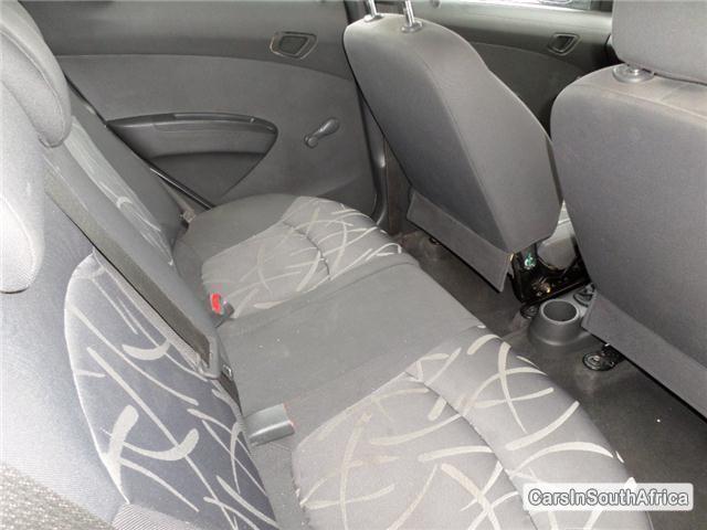 Chevrolet Spark Manual 2013 - image 5