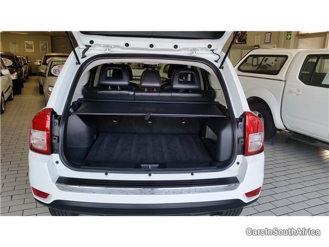 Jeep Compass Manual 2011 - image 5