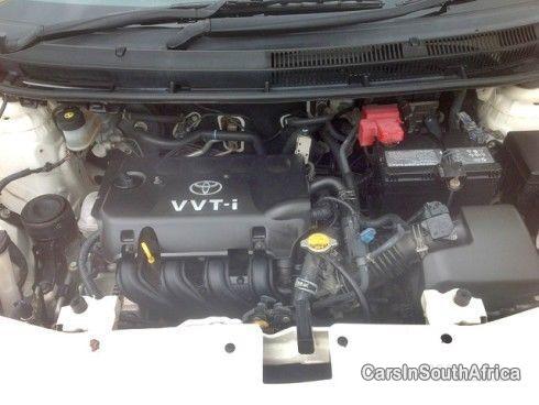 Toyota Yaris Manual 2008 - image 5