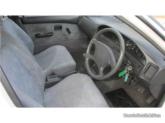Picture of Toyota Tazz Manual 2002 in Western Cape