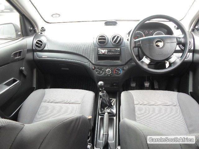 Picture of Chevrolet Aveo Manual 2011 in KwaZulu Natal