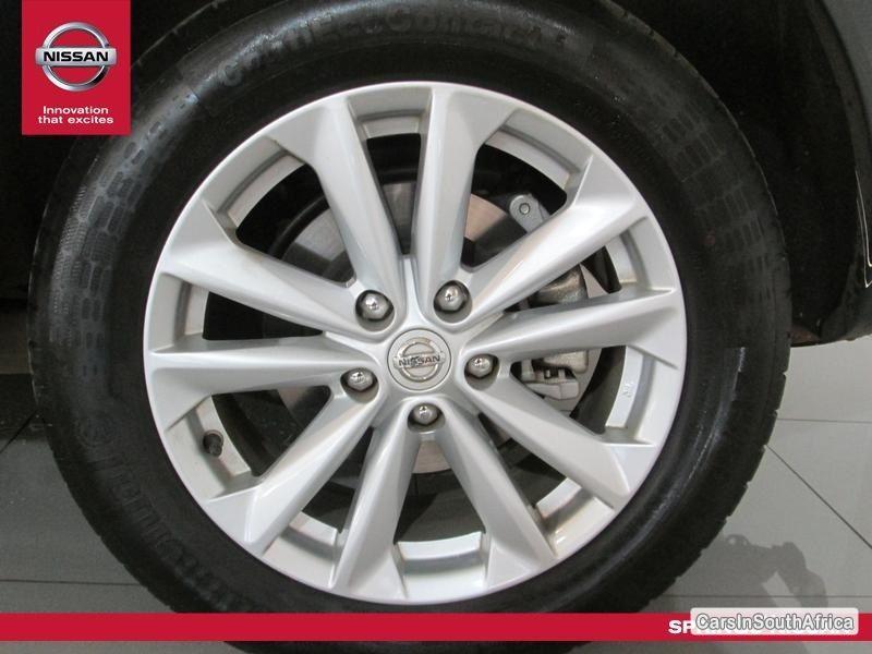 Nissan Qashqai Manual 2014 - image 5