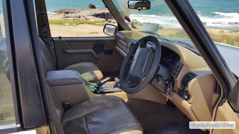 Picture of Land Rover Discovery Automatic 1998 in KwaZulu Natal