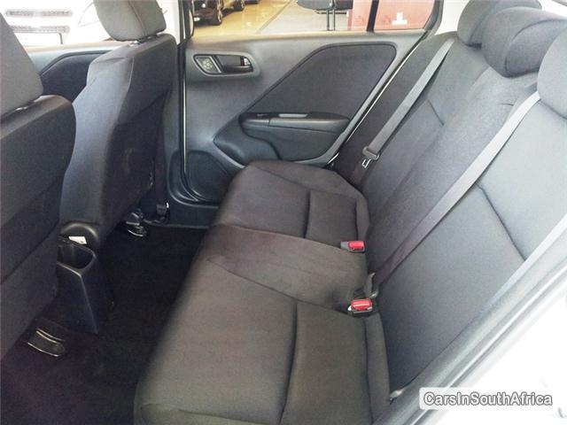 Honda Ballade Manual 2014 - image 5