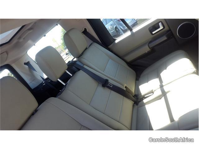 Picture of Land Rover Discovery Automatic 2007 in Western Cape