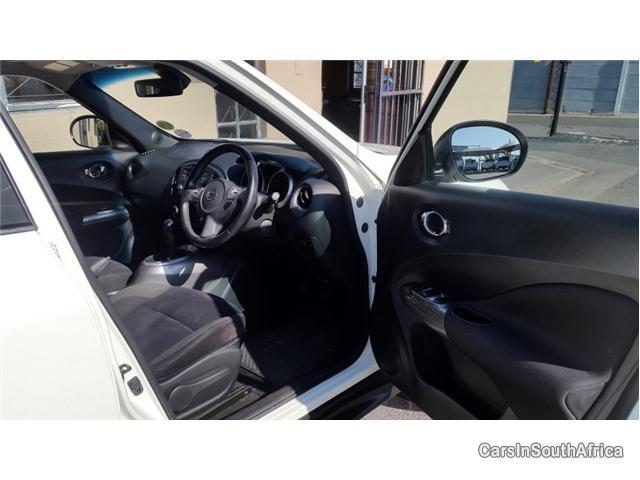 Nissan Juke Manual 2011 - image 5