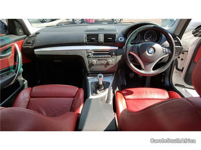 BMW 1-Series Manual 2008 - image 5