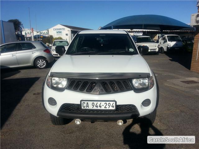 Mitsubishi Triton Manual 2007 - image 5