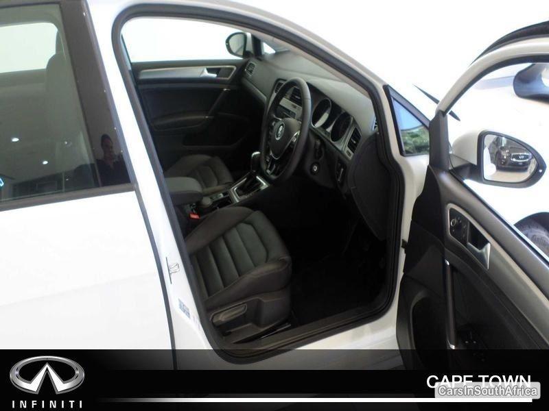 Picture of Volkswagen Golf Automatic 2014 in Western Cape