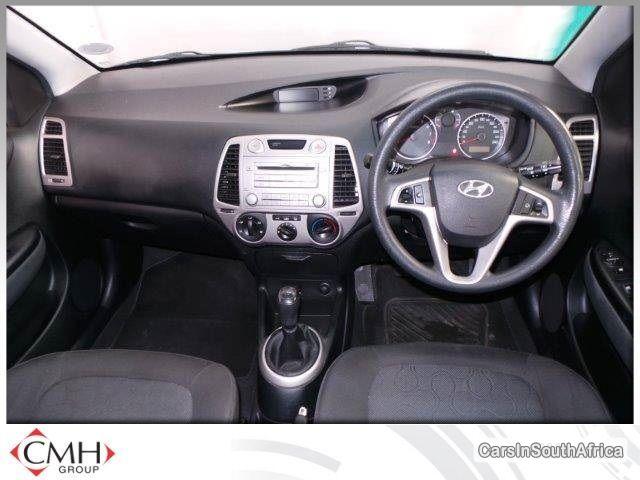 Picture of Hyundai i20 Manual 2010 in Gauteng