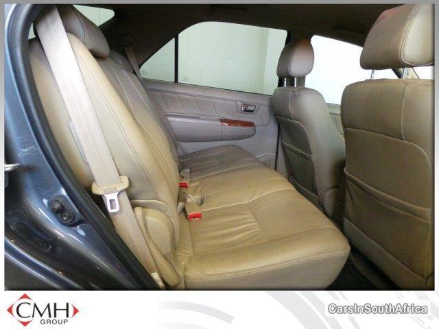 Picture of Toyota Fortuner Automatic 2011 in Gauteng