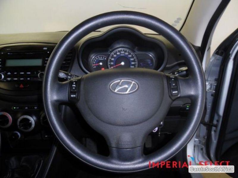 Picture of Hyundai i10 Manual 2013 in Gauteng