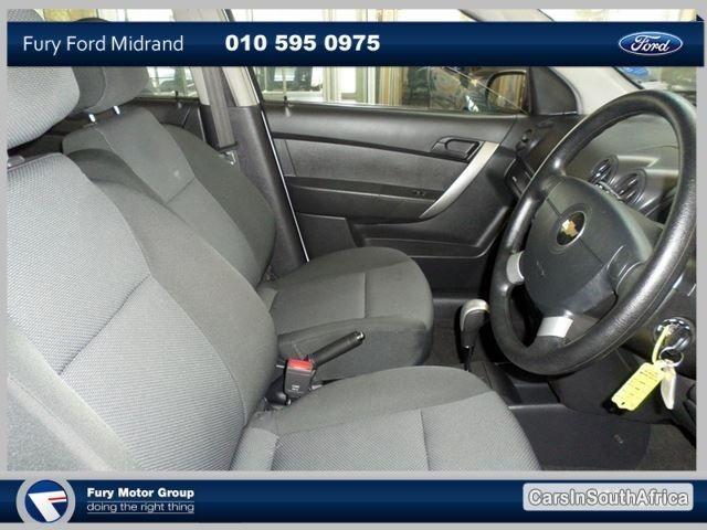 Picture of Chevrolet Aveo Automatic 2014 in Gauteng