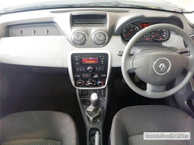 Renault Duster Manual 2014 - image 5