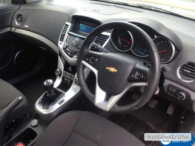 Picture of Chevrolet Cruze Manual 2014 in Western Cape