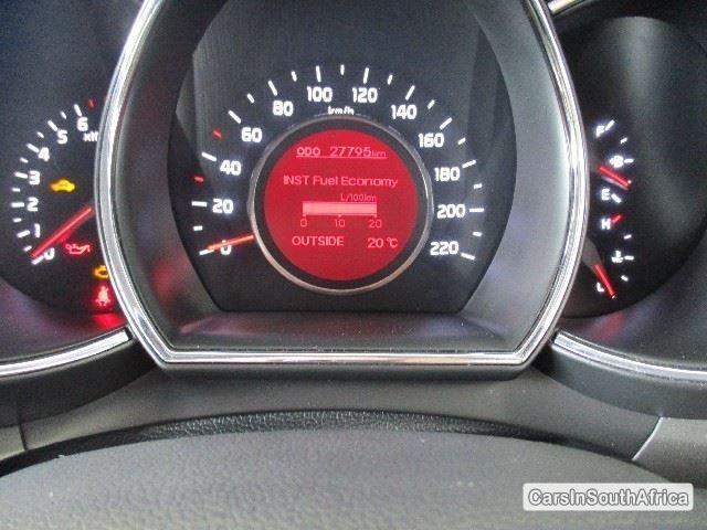 Kia Rio Manual 2014 - image 5