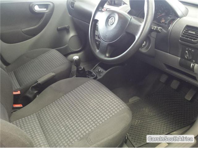 Opel Corsa Utility Manual 2005 - image 5