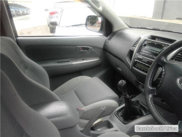 Picture of Toyota Hilux Manual 2011 in Gauteng