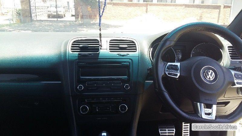 Picture of Volkswagen Golf Automatic 2010 in Gauteng